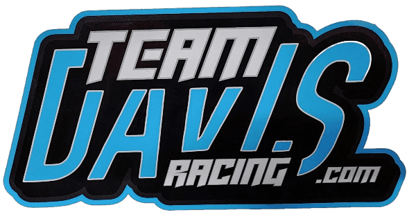 A team davis racing logo is shown.