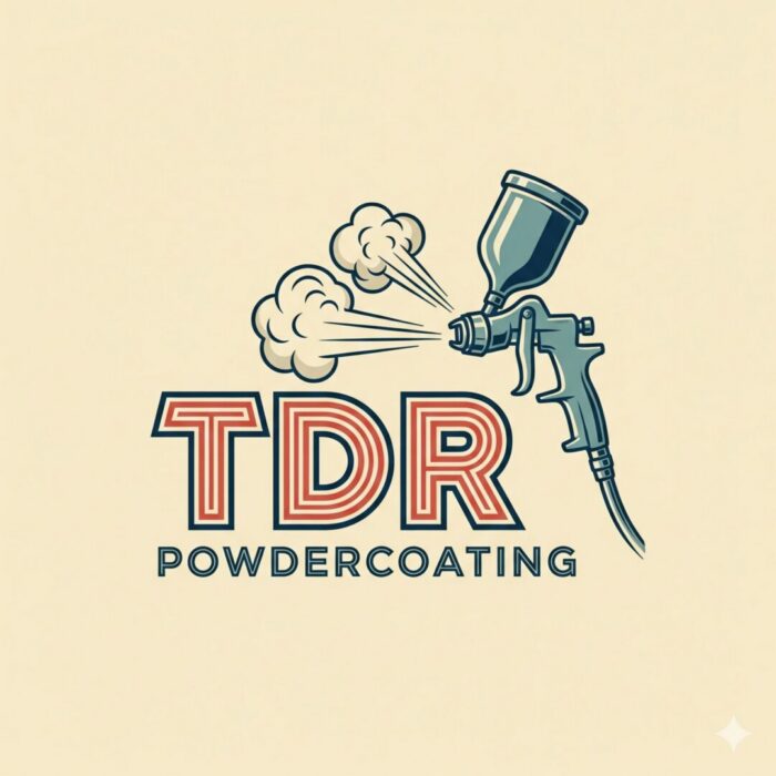 TDR POWDERCOAT OLD